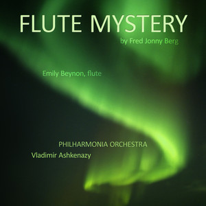 Flute Mystery by Fred Jonny Berg (Aka Flint Juvent