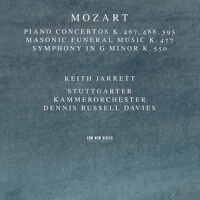 Mozart: Piano Concertos K. 467, 488, 595; Masonic 