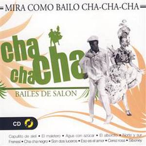 Bailes De Salón, Cha Cha Cha