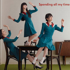 Spending all my time