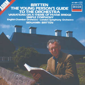 Britten: The Young Person's Guide to the Orche