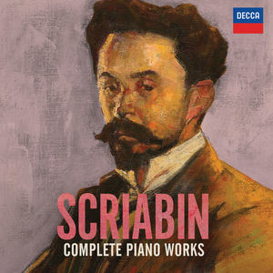 Scriabin - Complete Piano Works (Minus Applause)