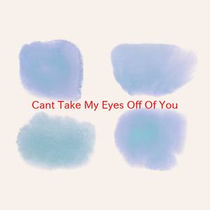 Can't Take My Eyes Off Of You(Karaoke)