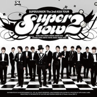 The 2nd Asia Tour Concert Album 'Super Show 2&