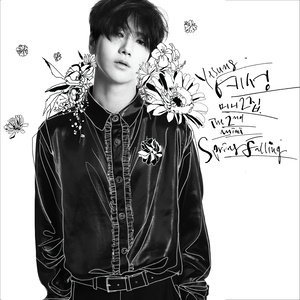 Spring Falling - The 2nd Mini Album (‘春天的阵雨’ - The