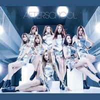 Rambling girls/Because of you (ramblin girls/becau
