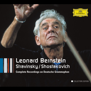 Stravinsky / Shostakovich