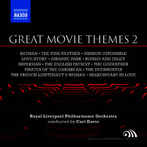 GREAT MOVIE THEMES 2 (Royal Liverpool Philharmonic