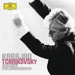 Karajan Symphony Edition - Tchaikovsky: 6 Symphoni