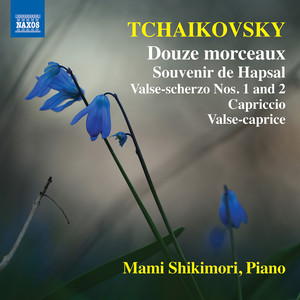 TCHAIKOVSKY, P.I.: Piano Music - 12 Morceaux / Sou