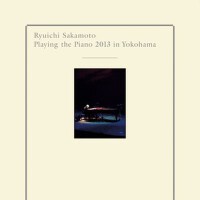 Ryuichi Sakamoto Playing the Piano 2013 in Yokoham