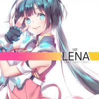LENA 1st EP - TOK! TOK! TOK!