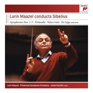 Lorin Maazel conducts Sibelius - Sony Classical Ma