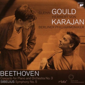 Beethoven: Piano Concerto No.3 / Sibelius: Symphon