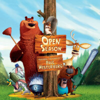 Open Season: Featuring the songs of Paul Westerber