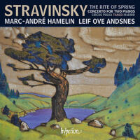 Stravinsky: The Rite of Spring & Other Works for T
