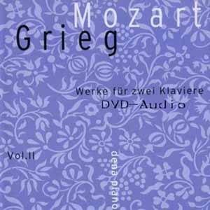 Mozart Grieg钢琴曲