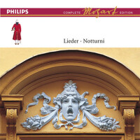 Mozart: Lieder & Notturni (Complete Mozart Edition