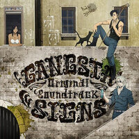 TVアニメ『GANGSTA.』Original Soundtrack “SIGNS” (TV动画GA