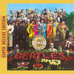 Sgt. Pepper's Lonely Hearts Club Band (Super D