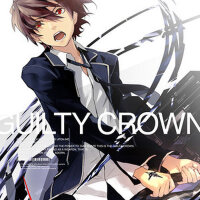 GUILTY CROWN THEME SONGS COLLECTION (罪恶王冠 第1卷 特典CD
