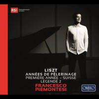 Liszt: Années de pèlerinage I, S. 160 