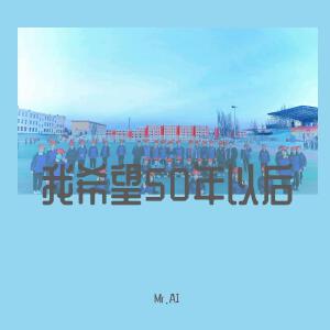 我希望50年以后