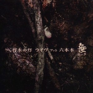 朽木の灯 ライヴ アット 六本木 (Limited Edition)