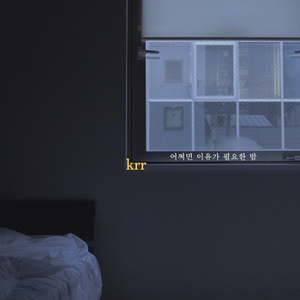 어쩌면 이유가 필요한 밤