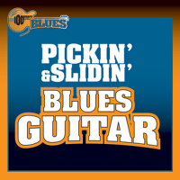 Pickin' & Slidin'  Blues Guitar