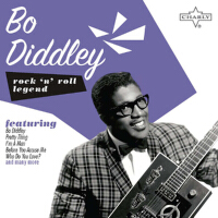 Rock 'N' Roll Legend: Bo Diddley