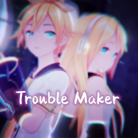 trouble maker(中文填词版)