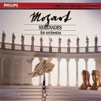 Mozart: Serenades for Orchestra