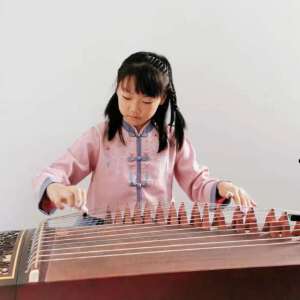 郭欣渝 我就是这个姑娘