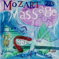 Mozart For Massage