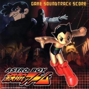 ASTRO BOY 鉄腕アトム GAME SOUND TRACK SCORE