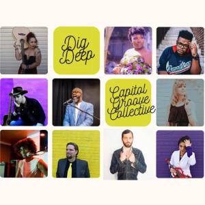 Dig Deep (feat. Emma G, Solia, Jarreau Williams, Nick DePinto, Billy Mayfield, Maryjo Mattea, Silenc