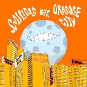 Smiling Over Orange City (Explicit)