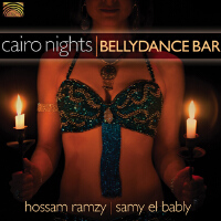 EGYPT Cairo Nights (Bellydance Bar)