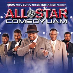 Shaq and Cedric the Entertainer Present: All Star Comedy Jam (Explicit)