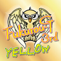 Fukurou-G 3rd YELLOW