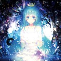 Princess in The Galaxy