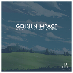 Genshin Impact Main Theme (Piano Version)