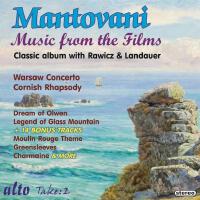 Mantovani: Music from the Films