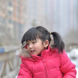 扣扣姑娘来了