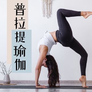 普拉提瑜伽: 家庭鍛煉, 全身性伸展瑜伽, 有氧運動