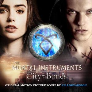 圣杯神器: 骸骨之城 电影配乐 The Mortal Instruments: City of Bones (Original Motion Picture Score)