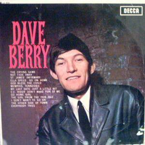 Dave Berry寫真圖片