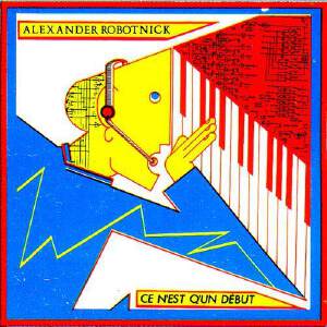 Alexander Robotnick写真图片