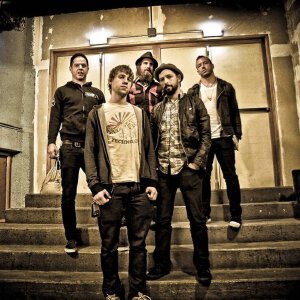 The Dillinger Escape Plan寫真圖片